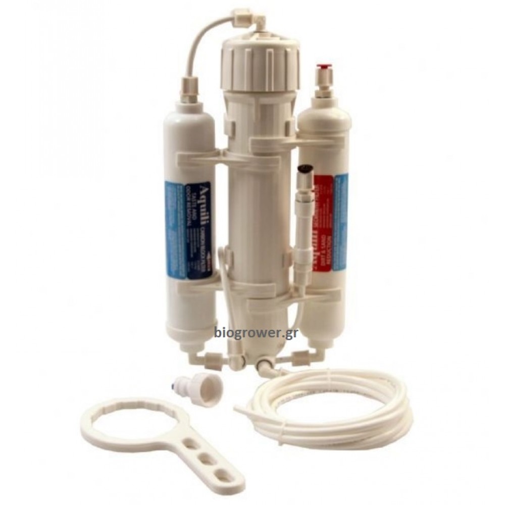 Reverse Osmosis System 380L/Day - 3 Stage
